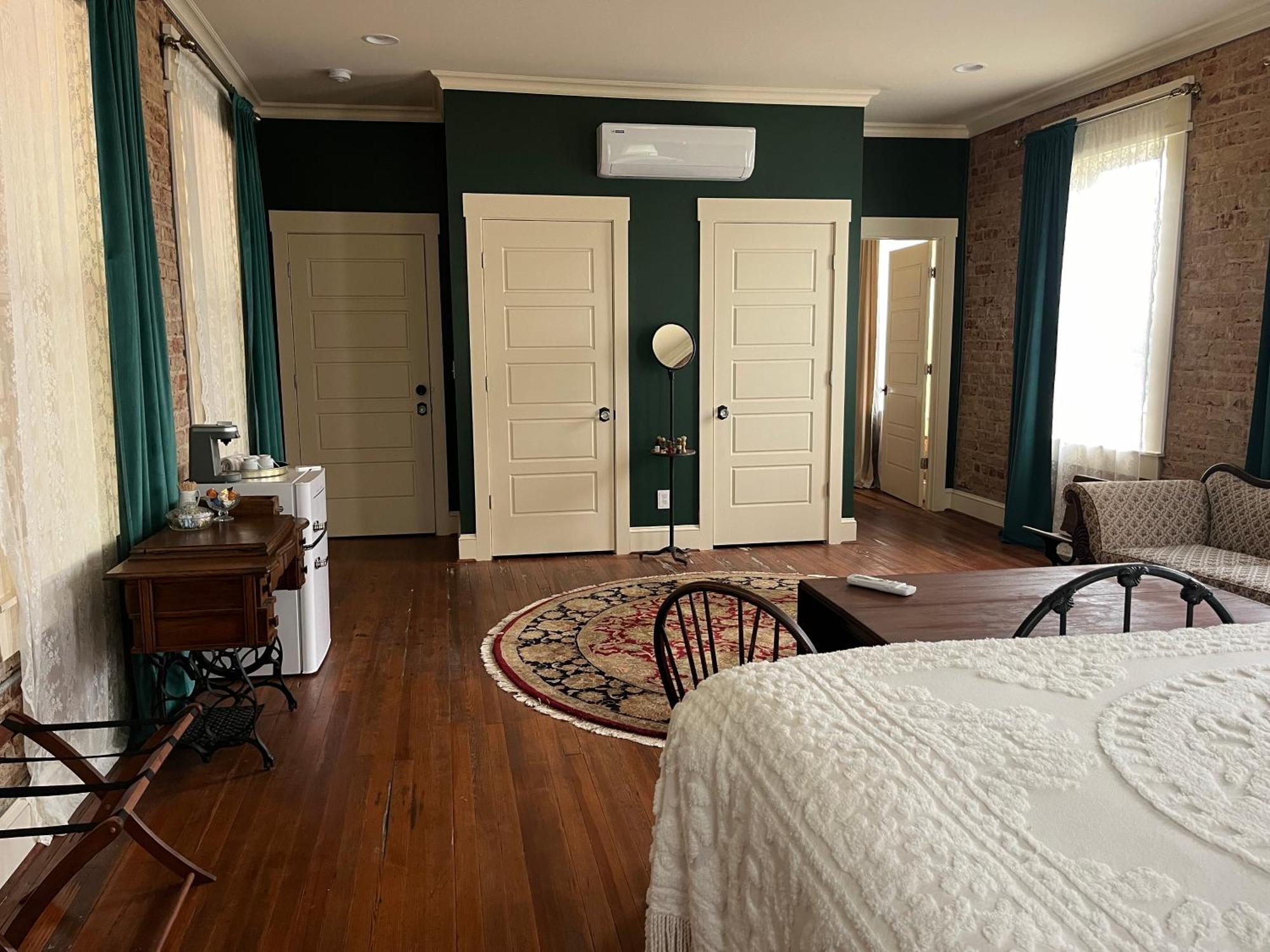 Tanglewood Inn Greenville Exterior foto
